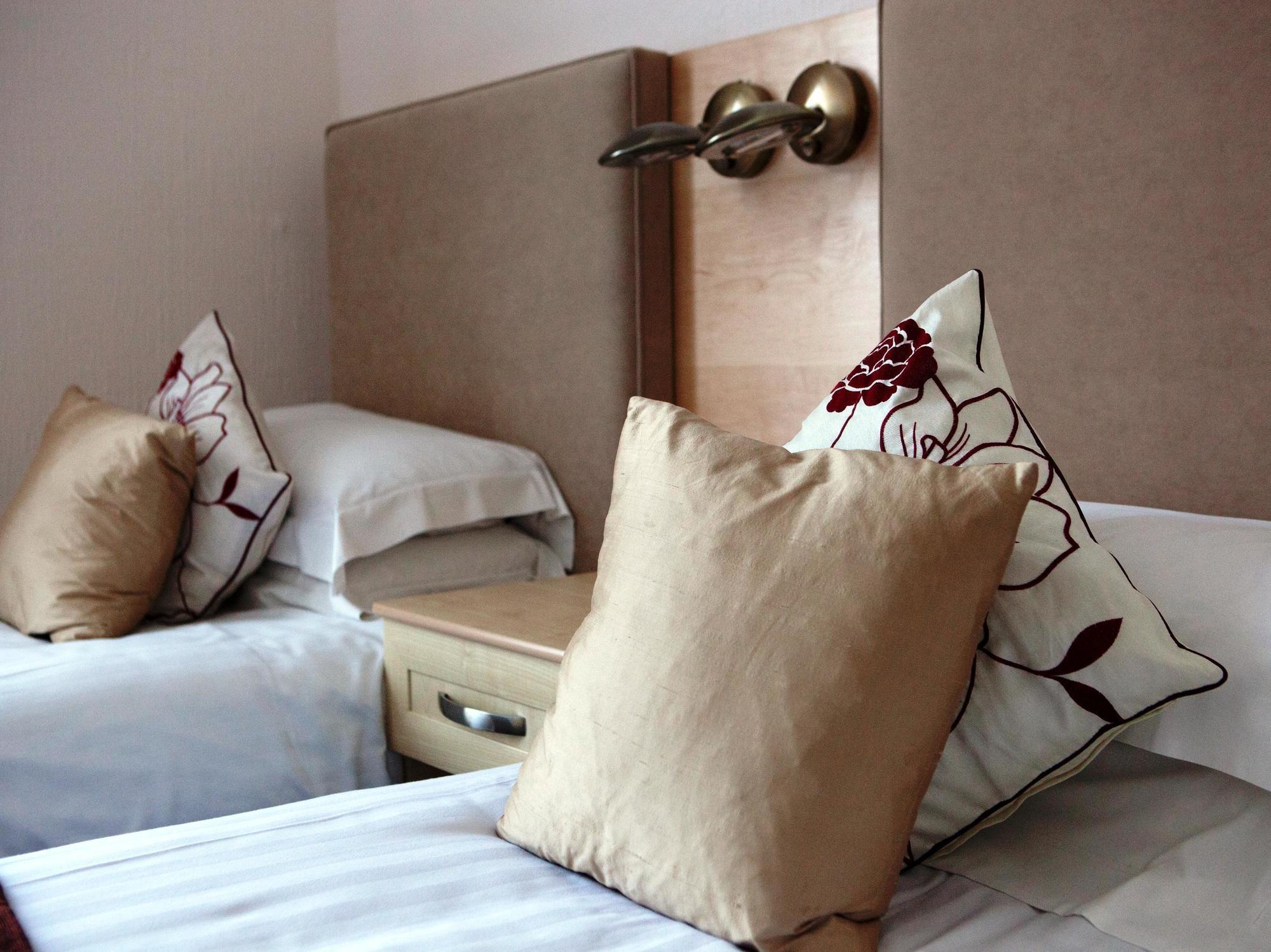 Park View Townhouse 호텔 팰머스 외부 사진